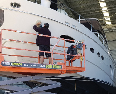 Polishing Hull