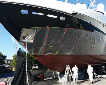 Vessel Management
