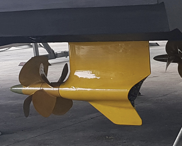Antifouling
