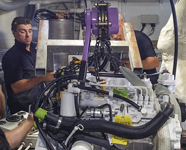 Mechanical Servicing