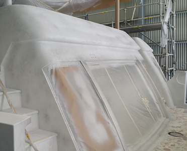 Fibreglass