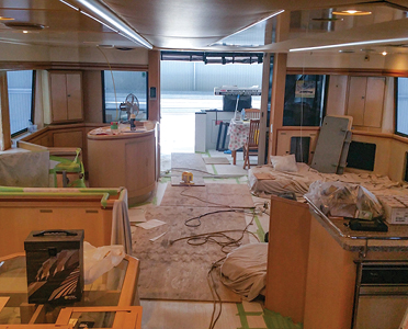 Refurbish Interior